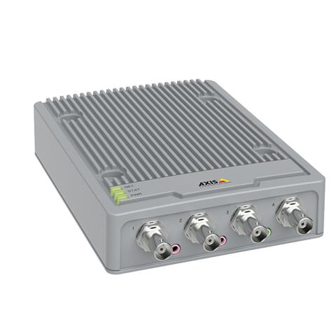 P7304 Four Channel Video Encoder PAL/NTSC/HD analog